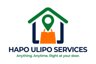 Hapo Ulipo Services Logo
